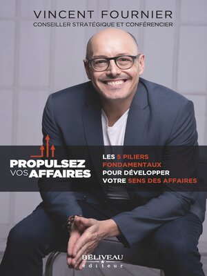 cover image of Propulsez vos affaires